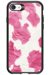 Pink Cow - Apple iPhone 8