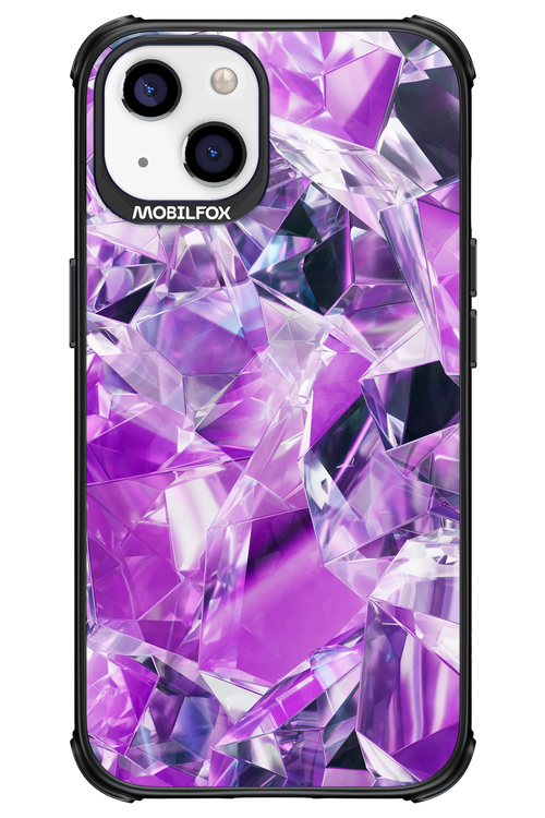 Violet Aura - Apple iPhone 13