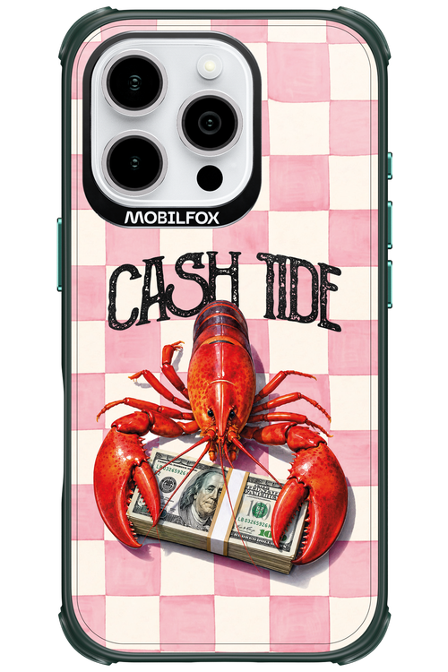 Cash Tide 2.0 - Apple iPhone 16 Pro