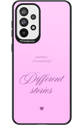 Chapter Friendship 2.0 - Samsung Galaxy A73