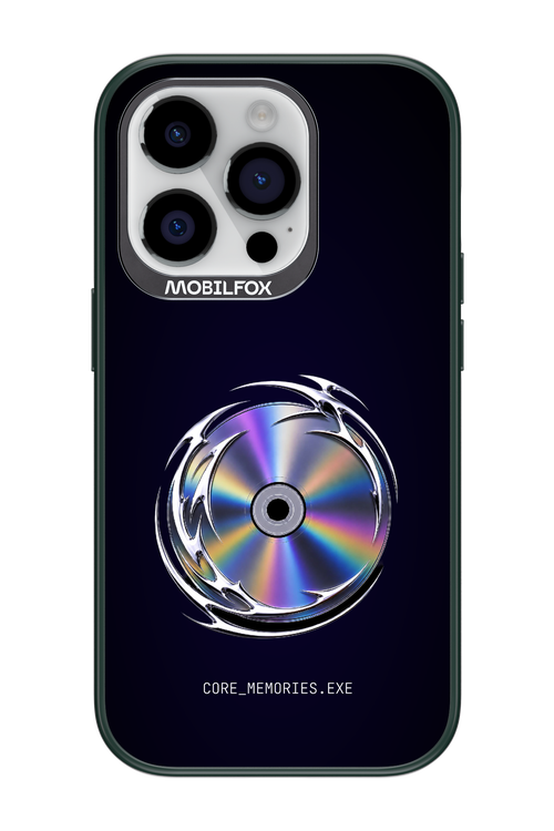 Core Memories 2.0 - Apple iPhone 14 Pro