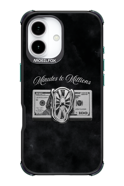 M2M 2.0 - Apple iPhone 17