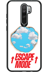 Escape mode 2.0 - Xiaomi Redmi Note 8 Pro