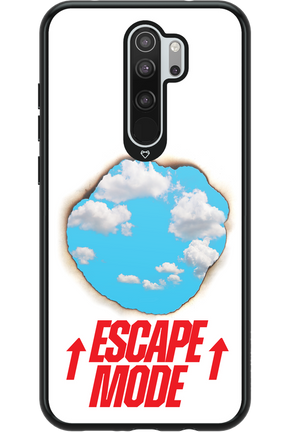 Escape mode 2.0 - Xiaomi Redmi Note 8 Pro