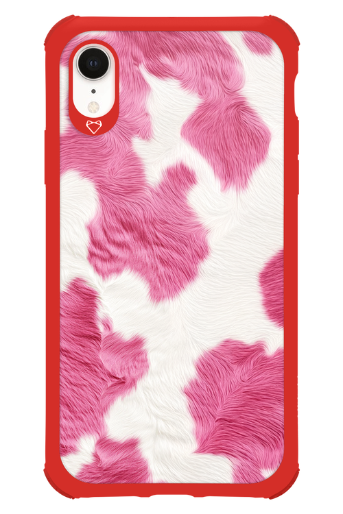 Pink Cow - Apple iPhone XR