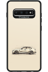 Sketch Car 2.0 - Samsung Galaxy S10+