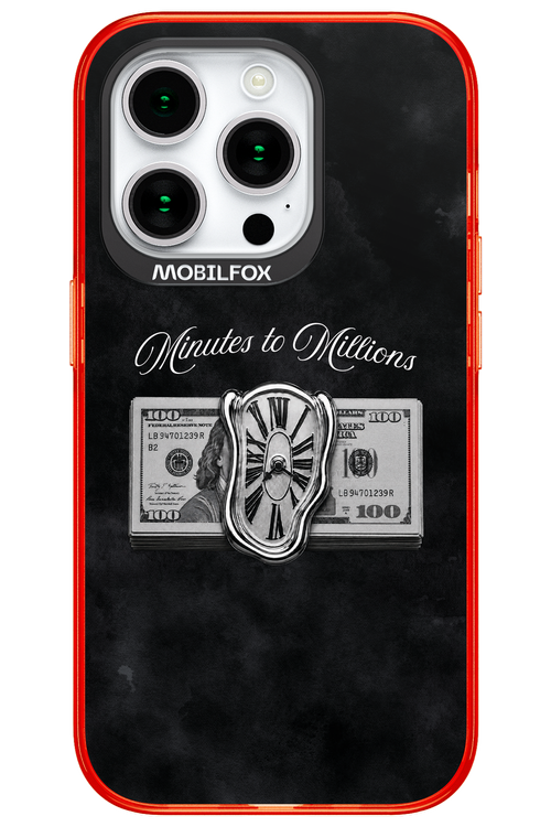 M2M 2.0 - Apple iPhone 15 Pro