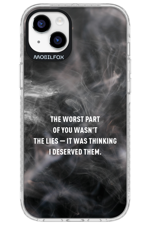 Lies 2.0 - Apple iPhone 14 Plus