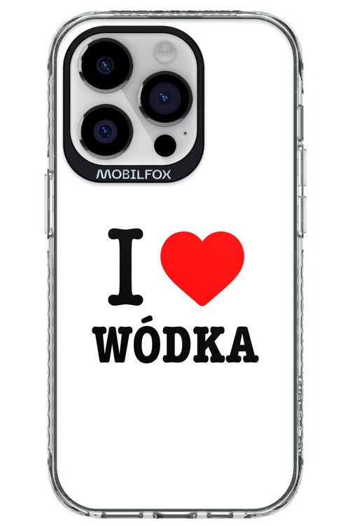 WÓDKA 2.0 - Apple iPhone 14 Pro