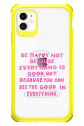 Be Happy - Apple iPhone 11