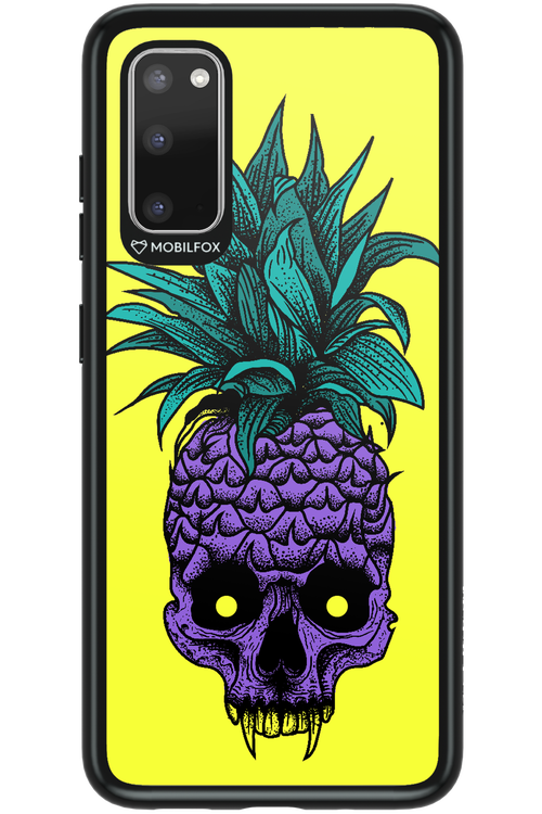 Pineapple Skull - Samsung Galaxy S20