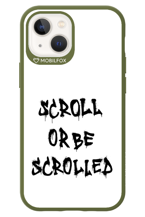 Scroll 2.0 - Apple iPhone 13 Mini
