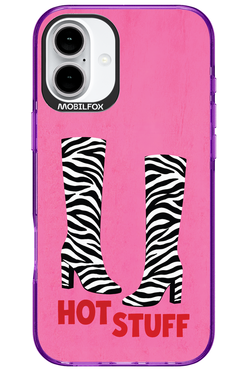 HOT STUFF 2.0 - Apple iPhone 16 Plus