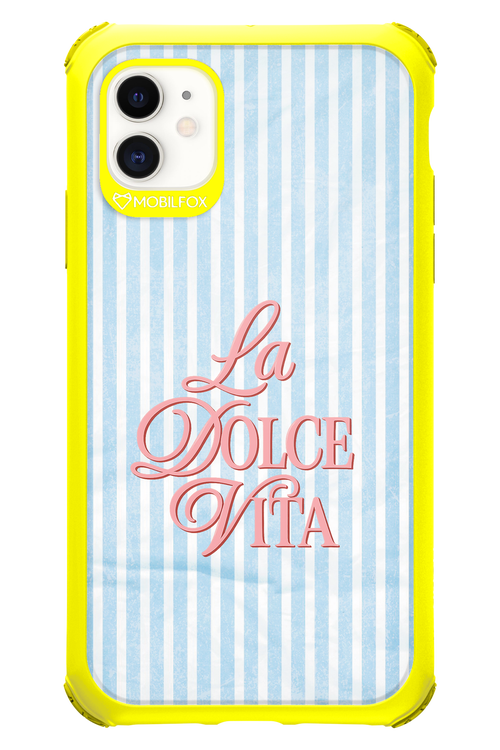 La Dolce Vita 2.0 - Apple iPhone 11