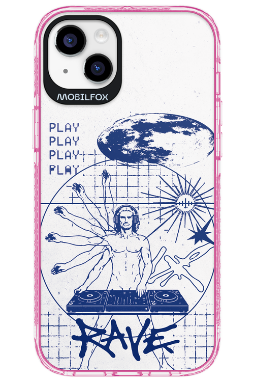 Rave Human 2.0 - Apple iPhone 14 Plus