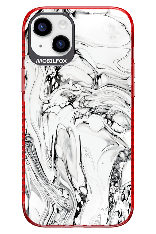 Ebony and Ivory 2.0 - Apple iPhone 14 Plus