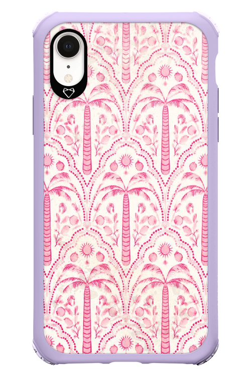 Pink Palm 2.0 - Apple iPhone XR