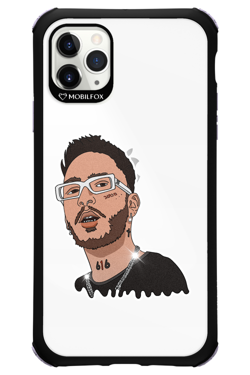 Azteca Doodle 2.0 - Apple iPhone 11 Pro Max