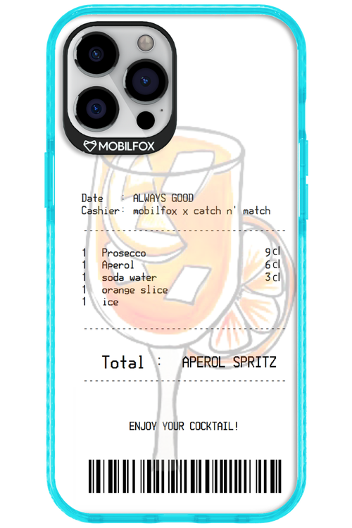 aperol spritz cocktail - Apple iPhone 12 Pro Max