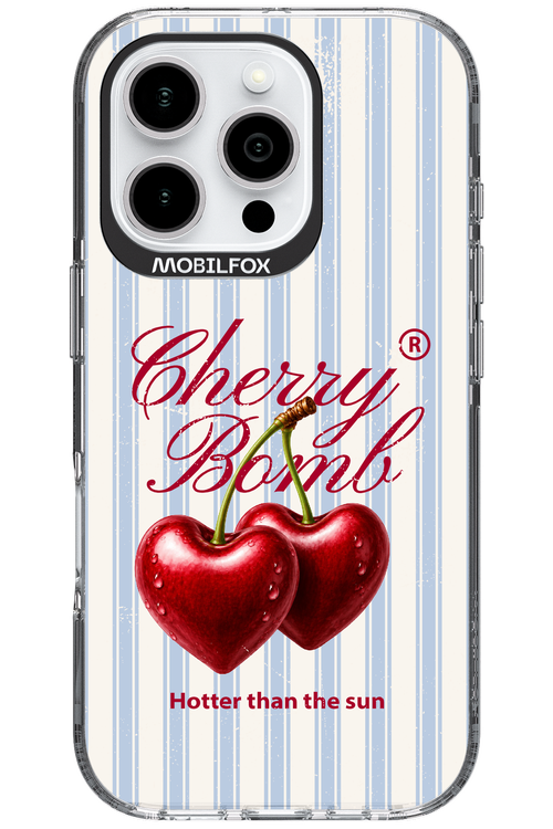 Cherry Bomb 2.0 - Apple iPhone 16 Pro