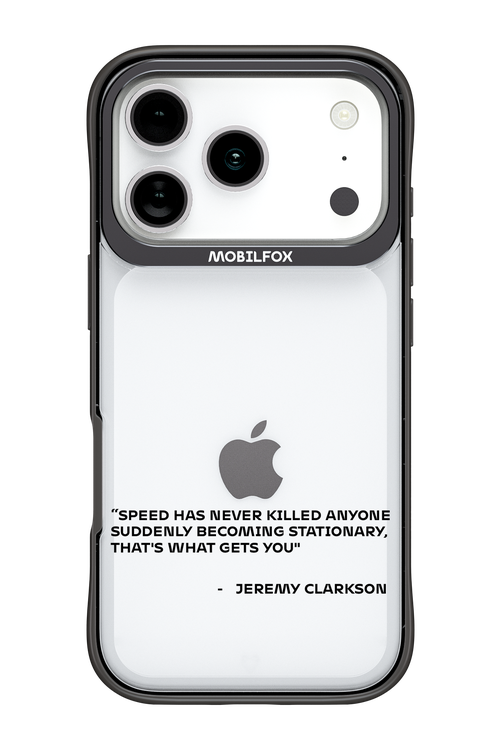 Clarkson's Wisdom 2.0 - Apple iPhone 17 Pro