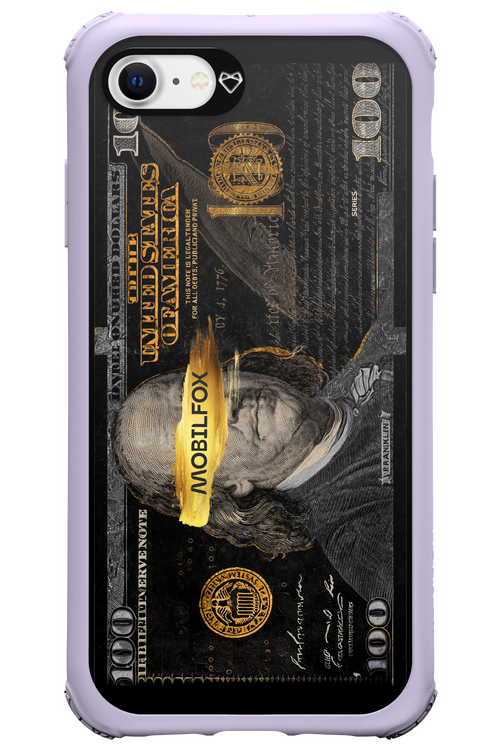 Gold Life 2.0 - Apple iPhone SE 2022