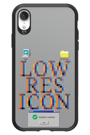Low res icon 2.0 - Apple iPhone XR