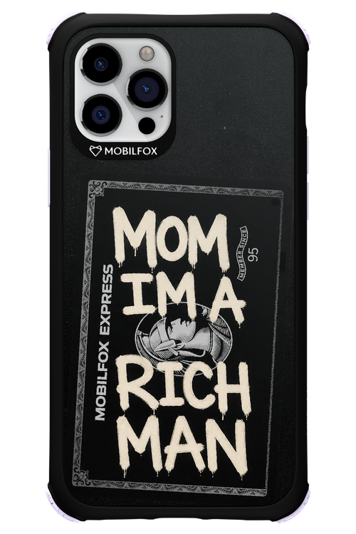 RICH MAN 2.0 - Apple iPhone 12 Pro