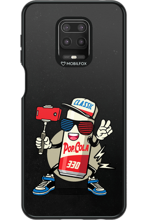 PopCola Classic 2.0 - Xiaomi Redmi Note 9 Pro