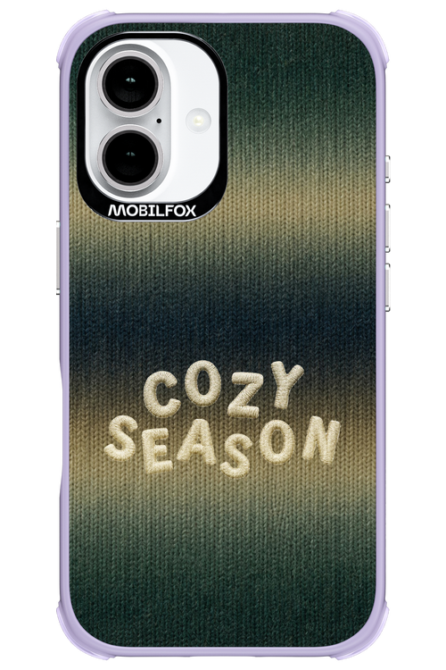 Cozy Season 2.0 - Apple iPhone 16
