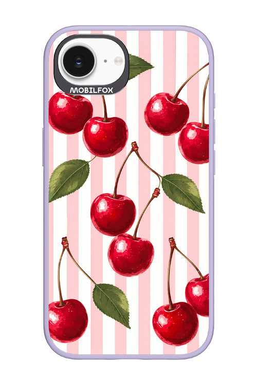 Retro Cherry 2.0 - Apple iPhone 17e