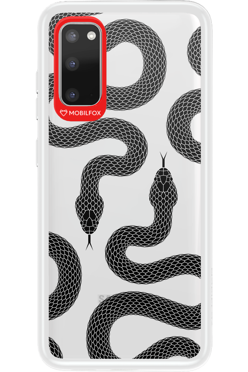 Snakes - Samsung Galaxy S20
