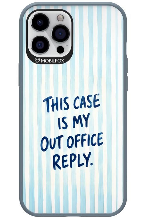 Reply 2.0 - Apple iPhone 12 Pro Max