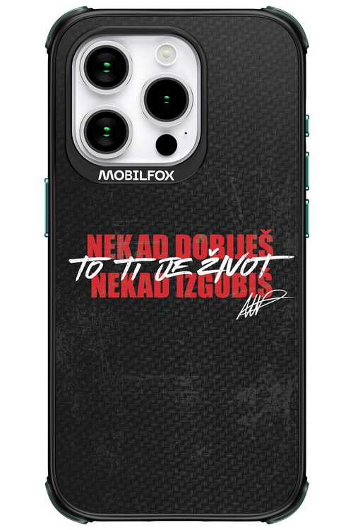 CARBON ADRI 2.0 - Apple iPhone 15 Pro