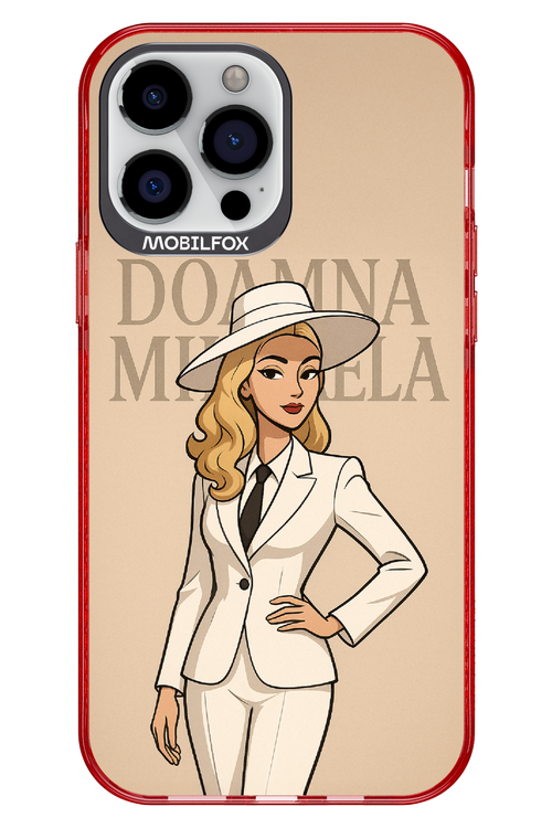 Business Girl 2.0 - Apple iPhone 13 Pro Max