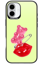 Gummy Pin 2.0 - Apple iPhone 16 Plus