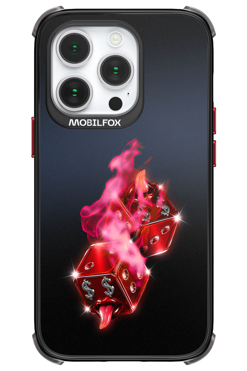 Lucky Thirsty 2.0 - Apple iPhone 14 Pro