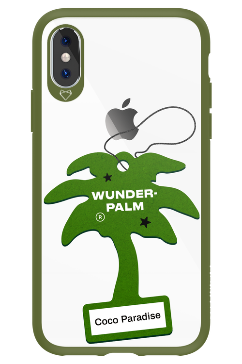 Wunder-Palm 2.0 - Apple iPhone X