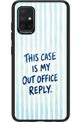 Reply 2.0 - Samsung Galaxy A51