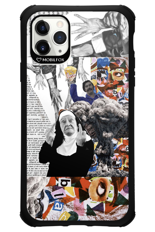Go away 2.0 - Apple iPhone 11 Pro Max