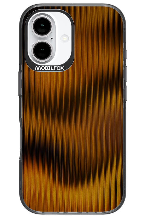 Striped grass 2.0 - Apple iPhone 16