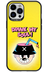 drink my soul 2.0 - Apple iPhone 12 Pro Max