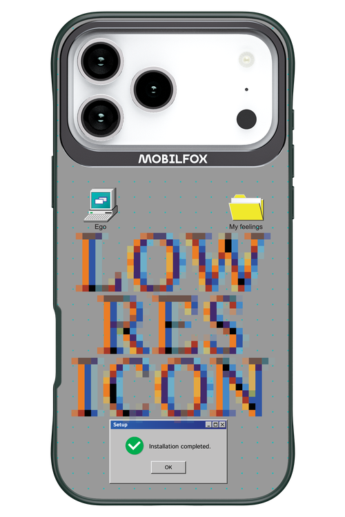 Low res icon 2.0 - Apple iPhone 17 Pro Max