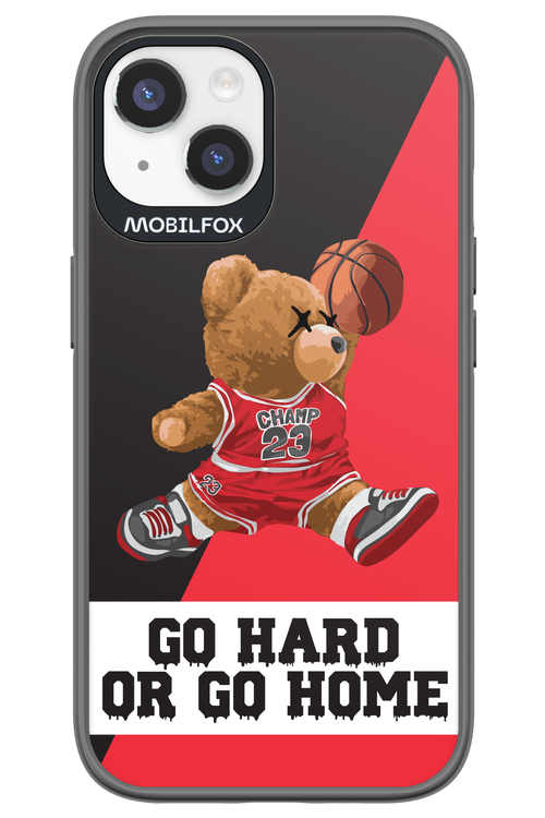 Go hard, or go home - Apple iPhone 14