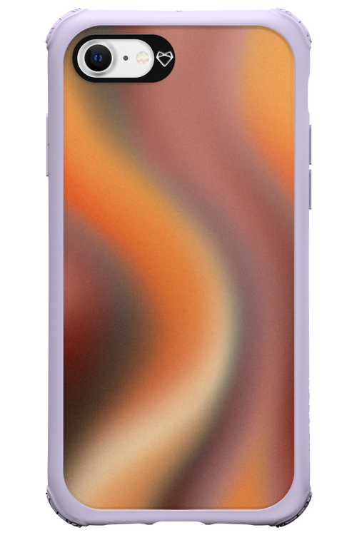 Warm Aura 2.0 - Apple iPhone SE 2022