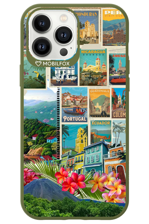 Poster Paradise 2.0 - Apple iPhone 13 Pro Max