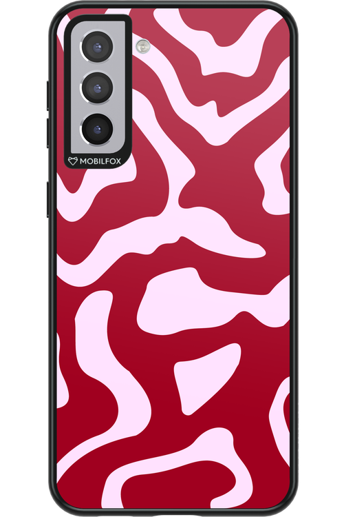 Strawberry Shake 2.0 - Samsung Galaxy S21+
