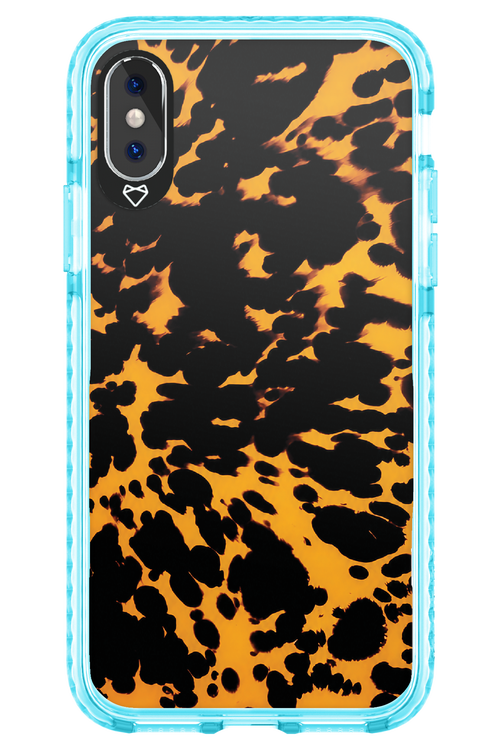 Tortoise Shell 2.0 - Apple iPhone X