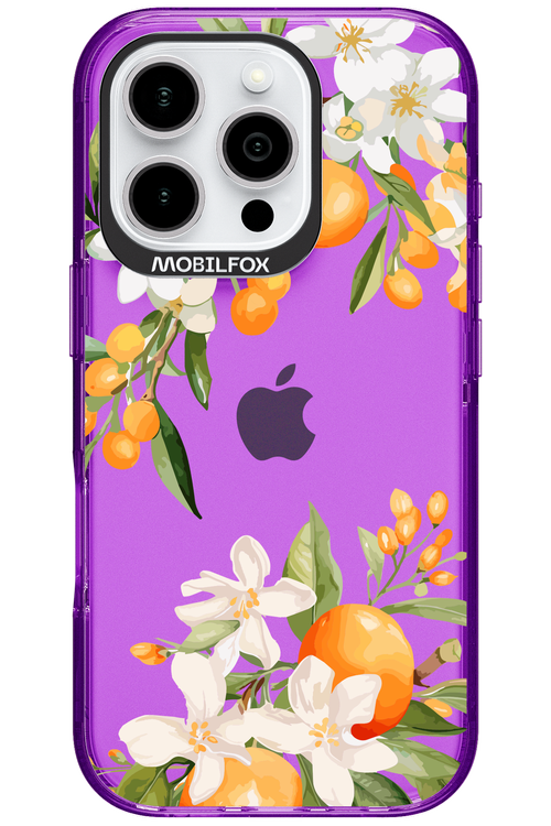 Amalfi Orange 2.0 - Apple iPhone 16 Pro