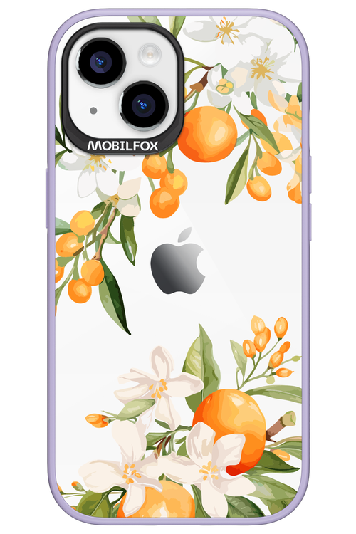 Amalfi Orange - Apple iPhone 15